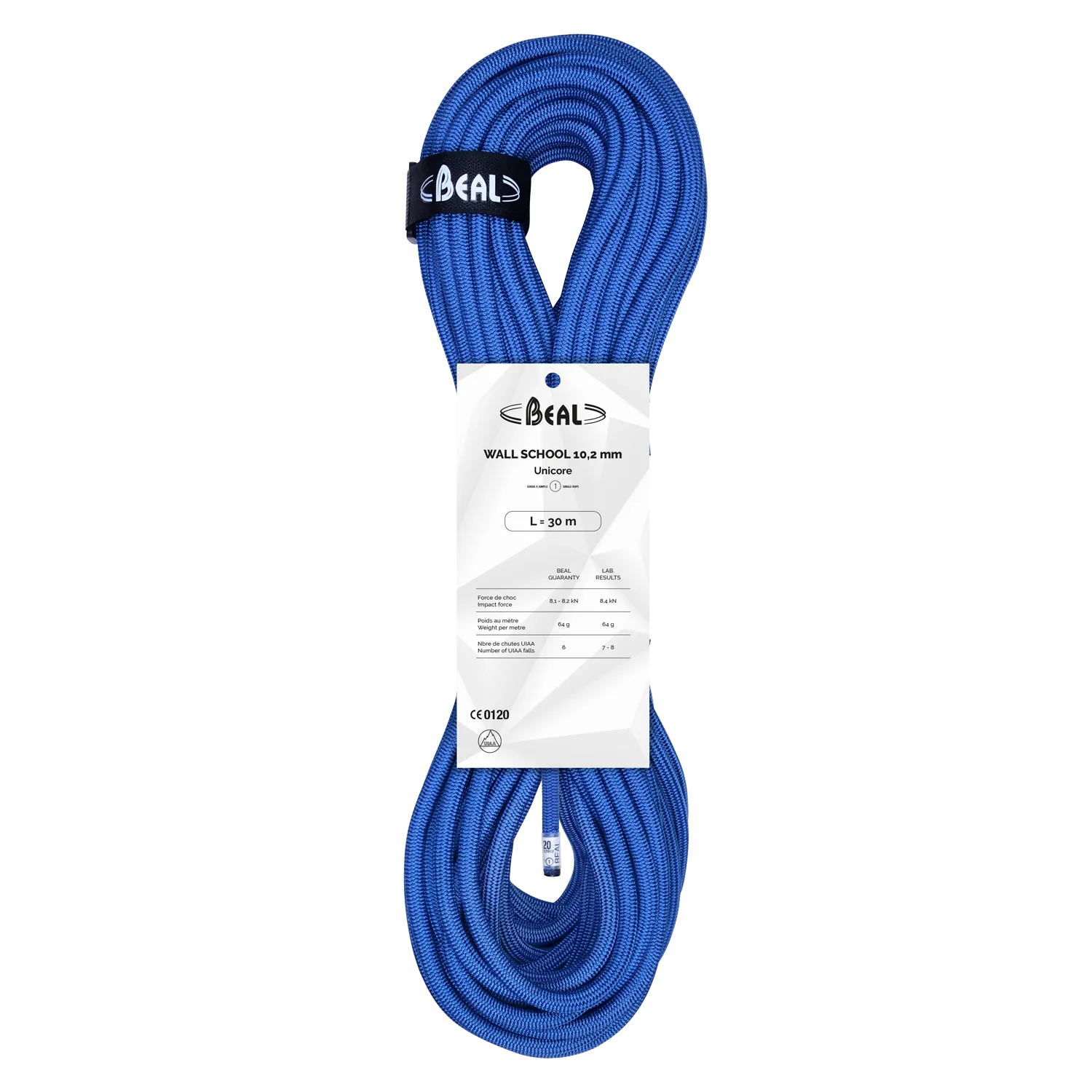 WALL SCHOOL 10.2MM UNICORE