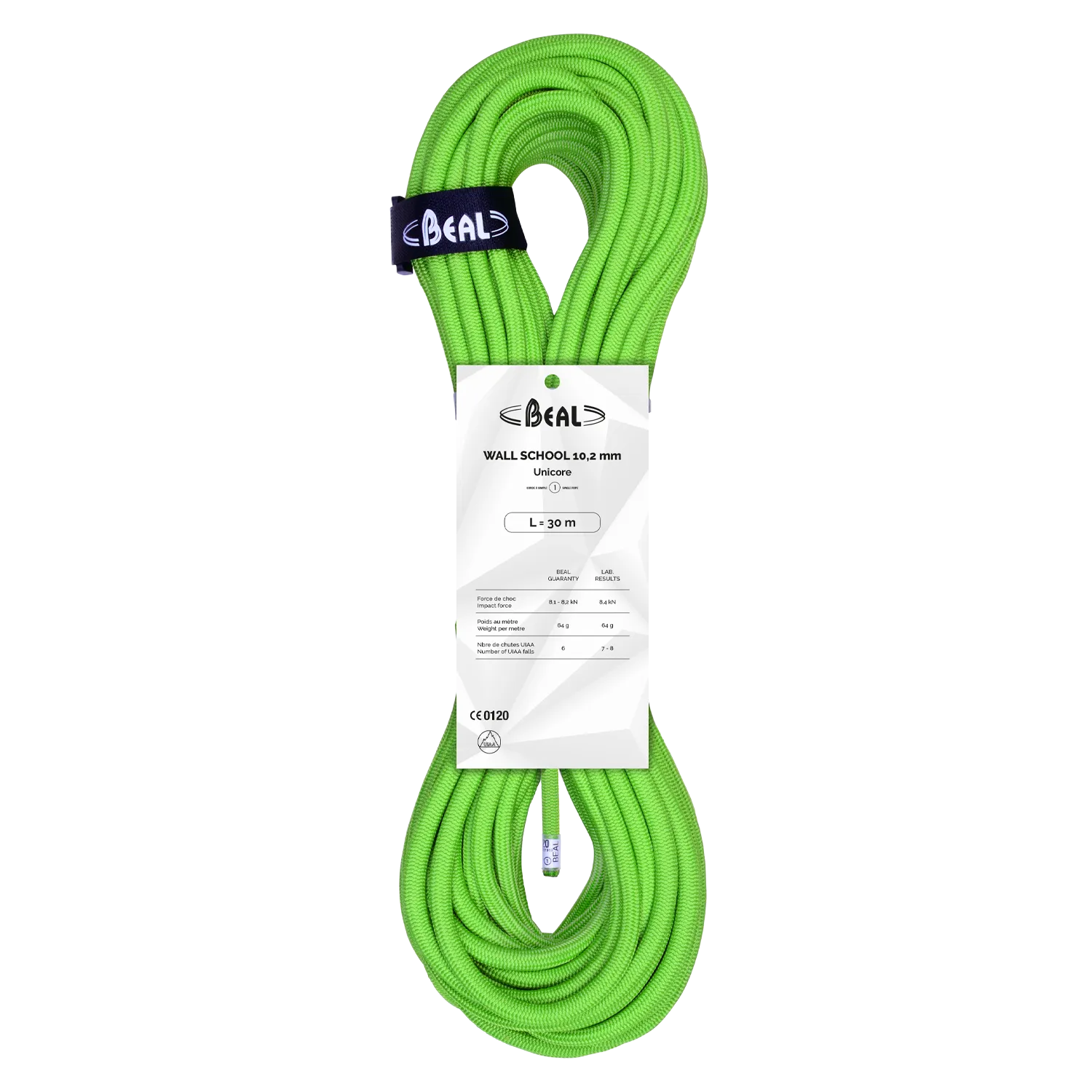 WALL SCHOOL 10.2MM UNICORE