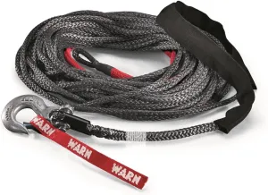WARN 87915 Spydura Synthetic Winch Rope Kit