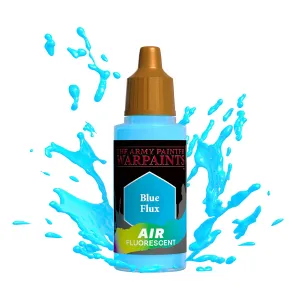 Warpaint Air - Blue Flux