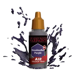 Warpaint Air - Broodmother Purple