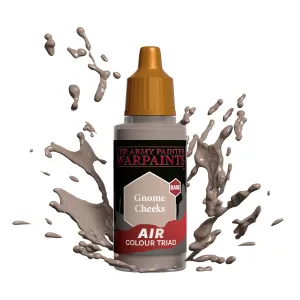 Warpaint Air - Gnome Cheeks