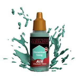Warpaint Air - Hazardous Smog
