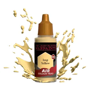 Warpaint Air - Imp Yellow
