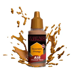 Warpaint Air - Incursion Orange