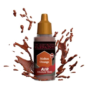 Warpaint Air - Molten Orange