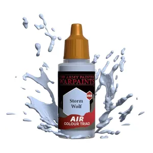Warpaint Air - Storm Wolf