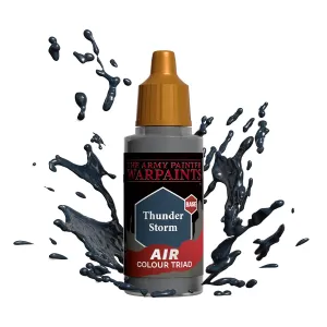 Warpaint Air - Thunder Storm