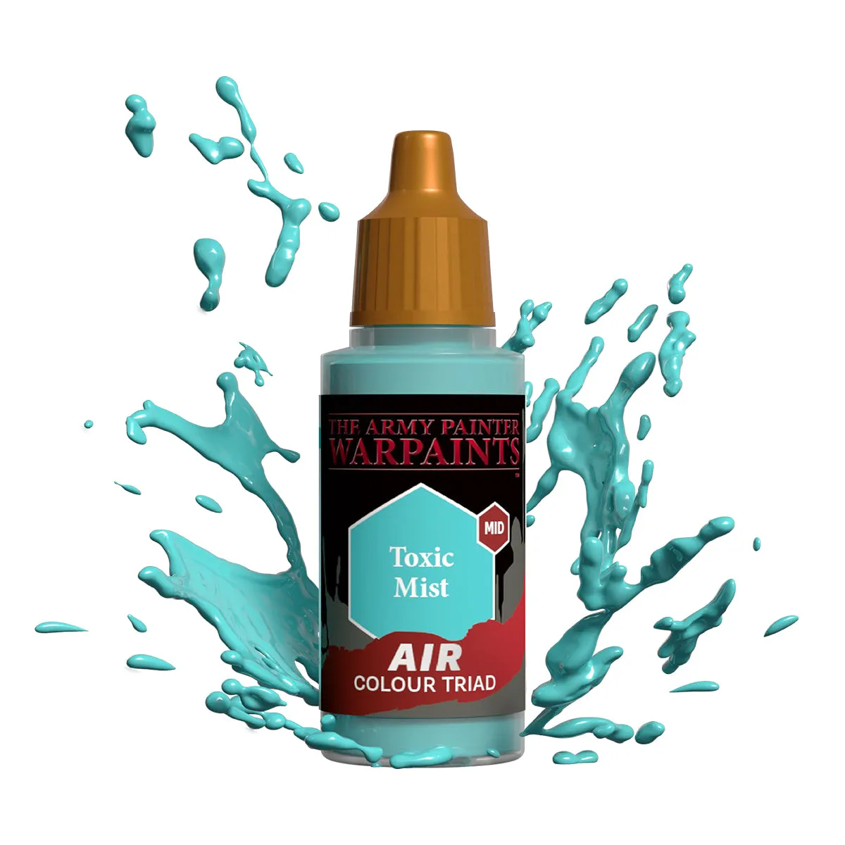 Warpaint Air - Toxic Mist