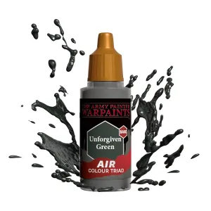 Warpaint Air - Unforgiven Green