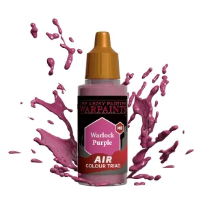 Warpaint Air - Warlock Purple