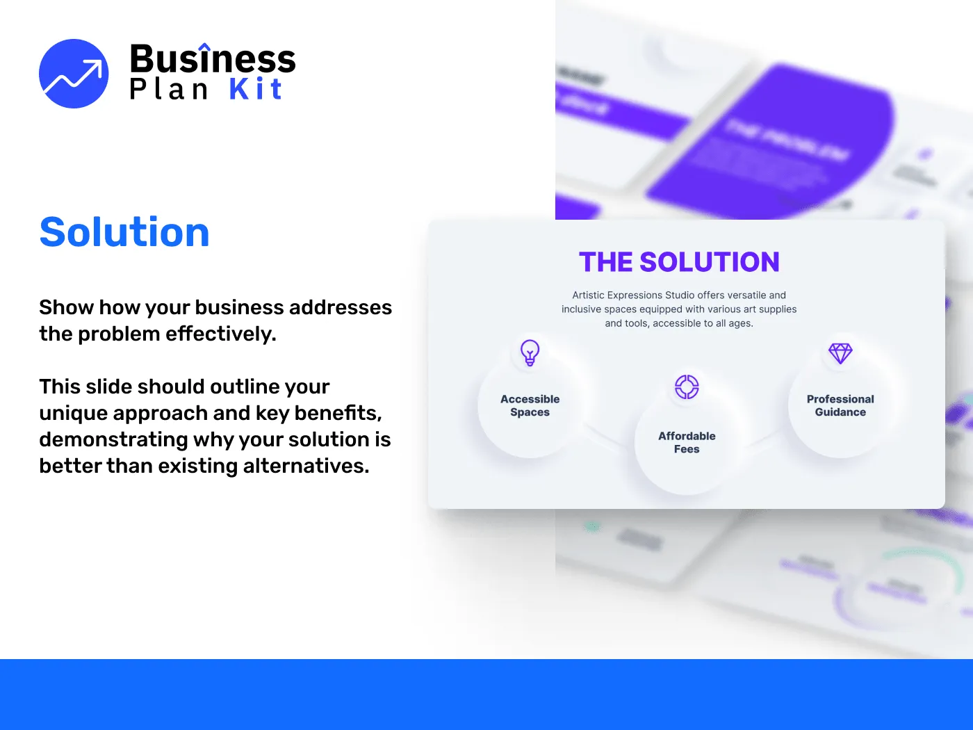 Water Bottle Refill Pitch Deck Example