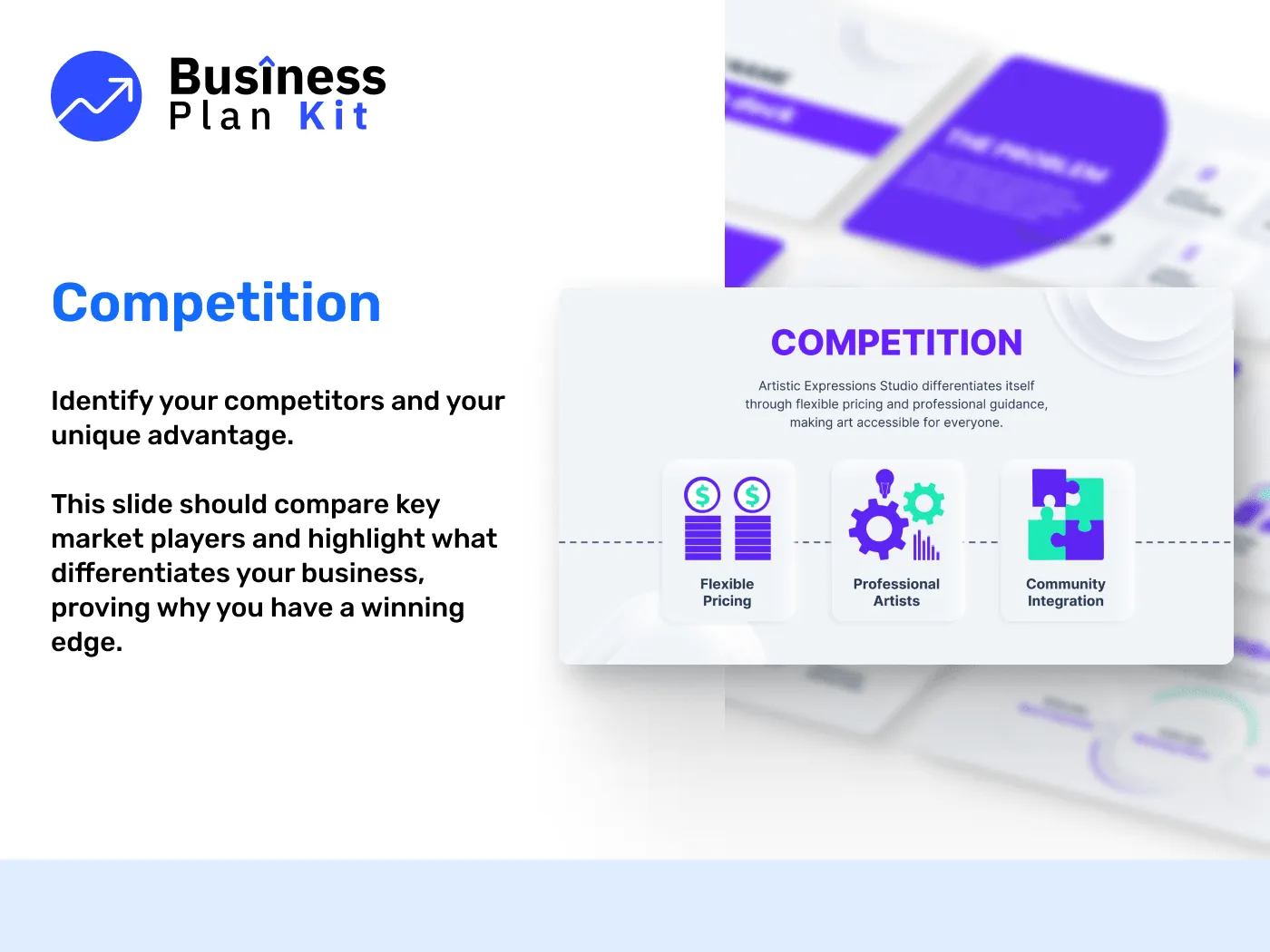 Water Bottle Refill Pitch Deck Example