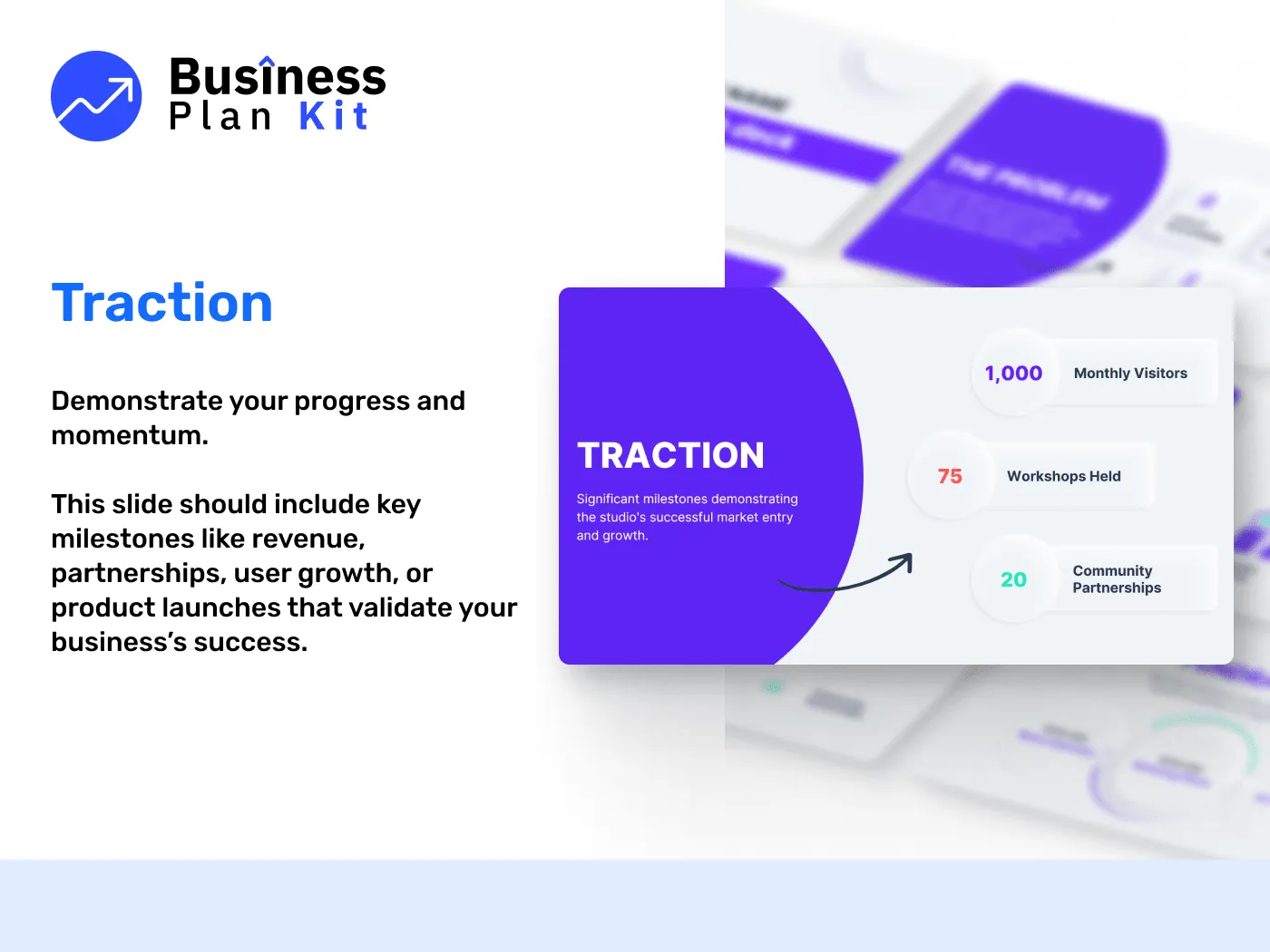 Water Bottle Refill Pitch Deck Example