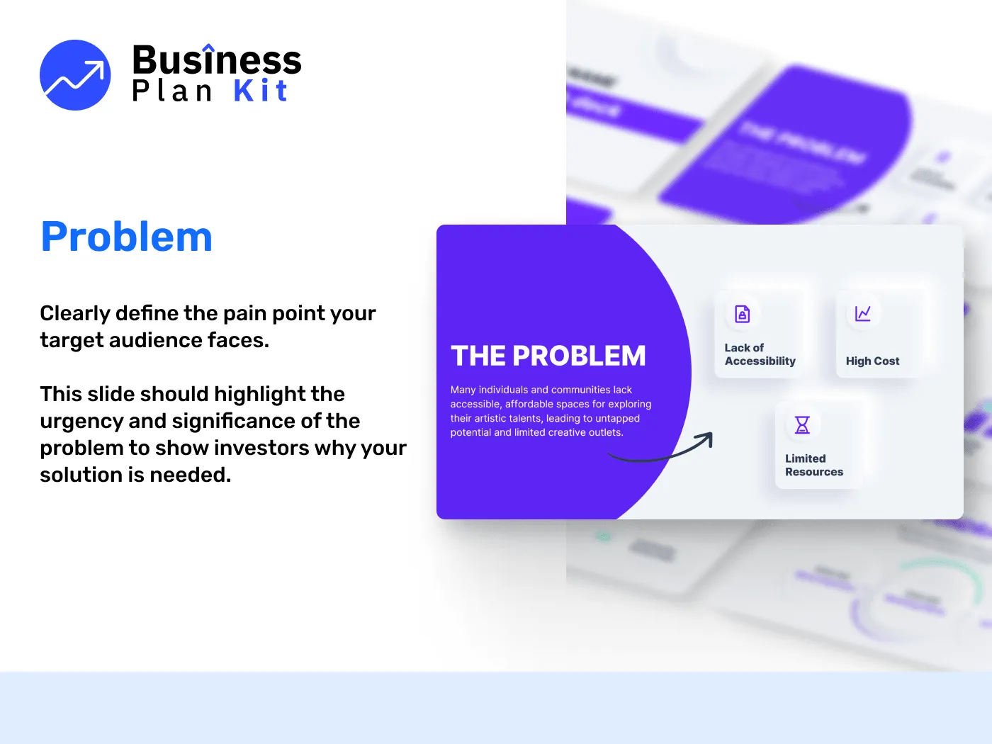 Water Bottle Refill Pitch Deck Example