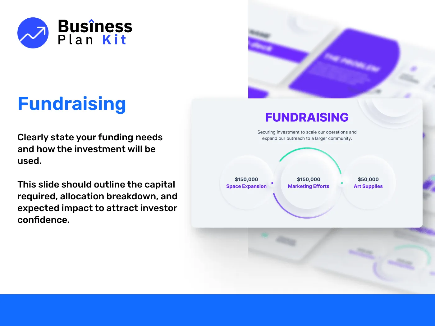 Water Bottle Refill Pitch Deck Example