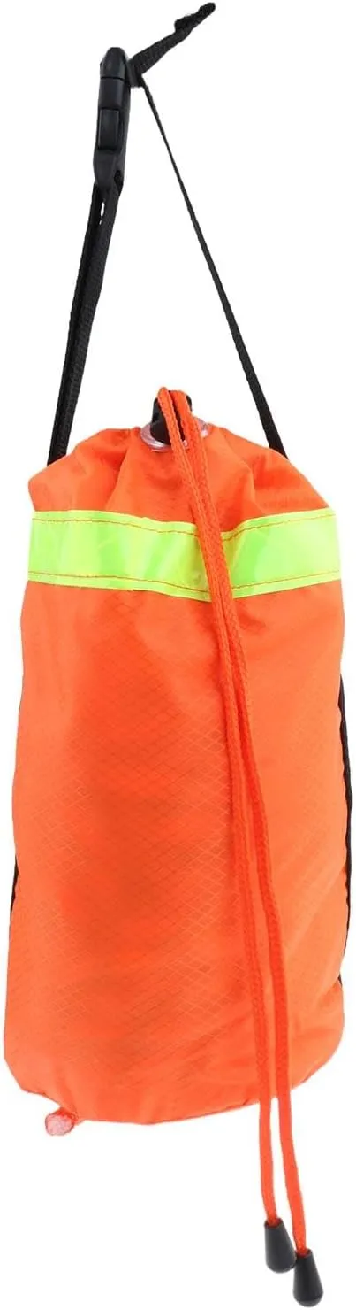 Water Throwable Reflective Rope Throw Bag, Throw Line, Fishing Throwable Device Yacht Sailing Rafting Throwing Line