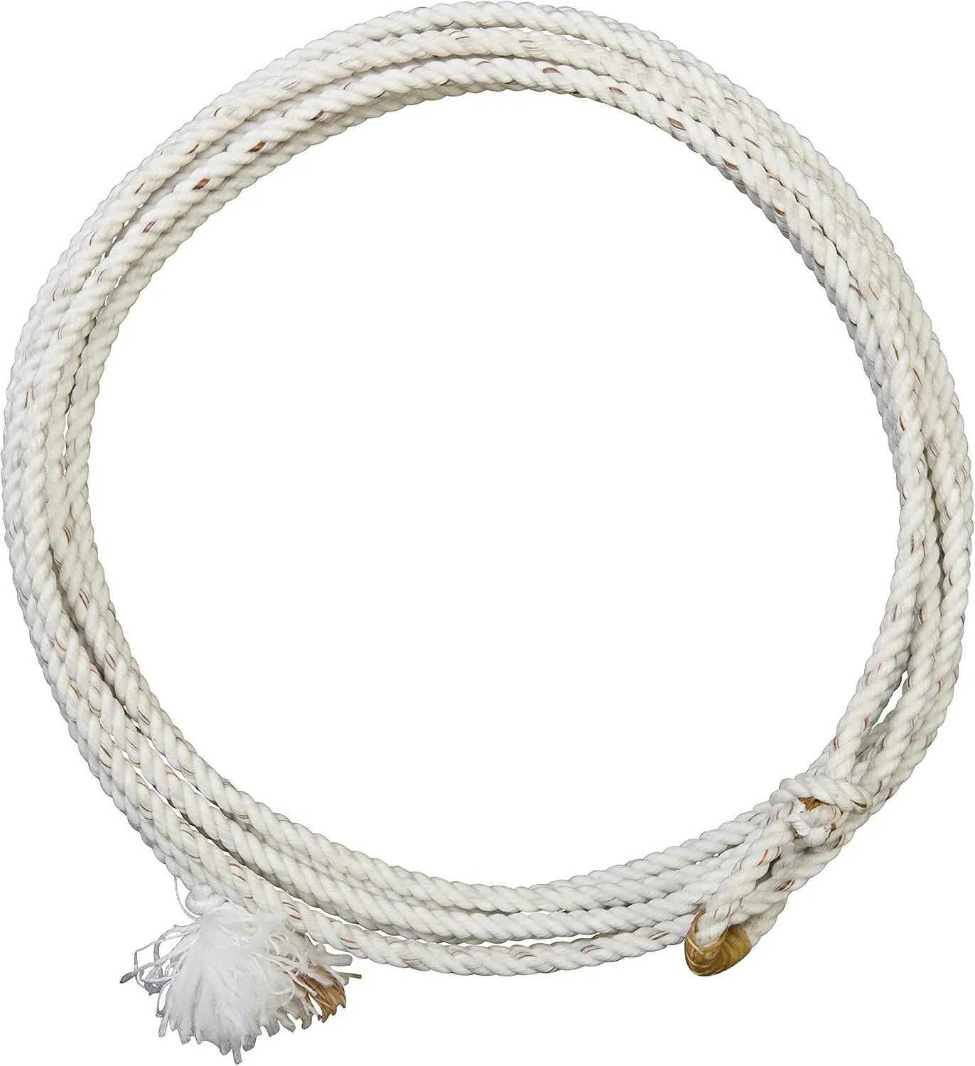 Weaver Leather Ranch Rope , Natural , 7/16" x 30'