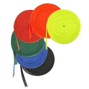 Webbing Spools, 1 in, Nylon, Green