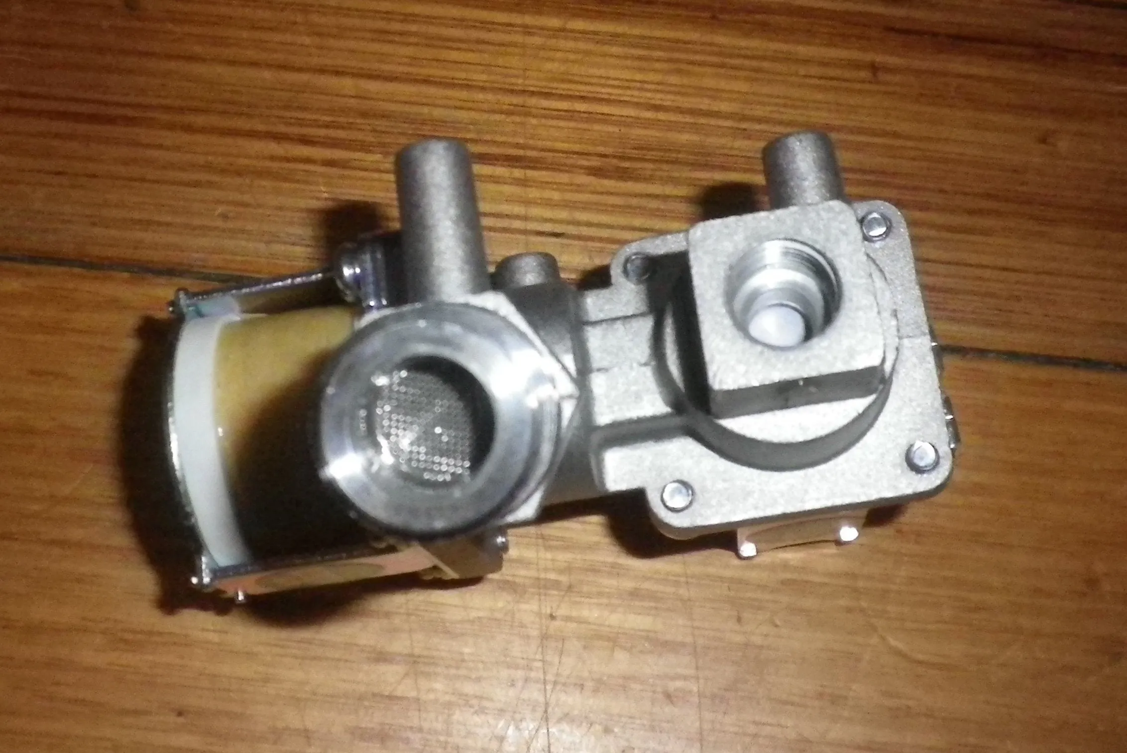 Westinghouse Gas Oven Dual Solenoid Gas Valve - Part # 8588078784010