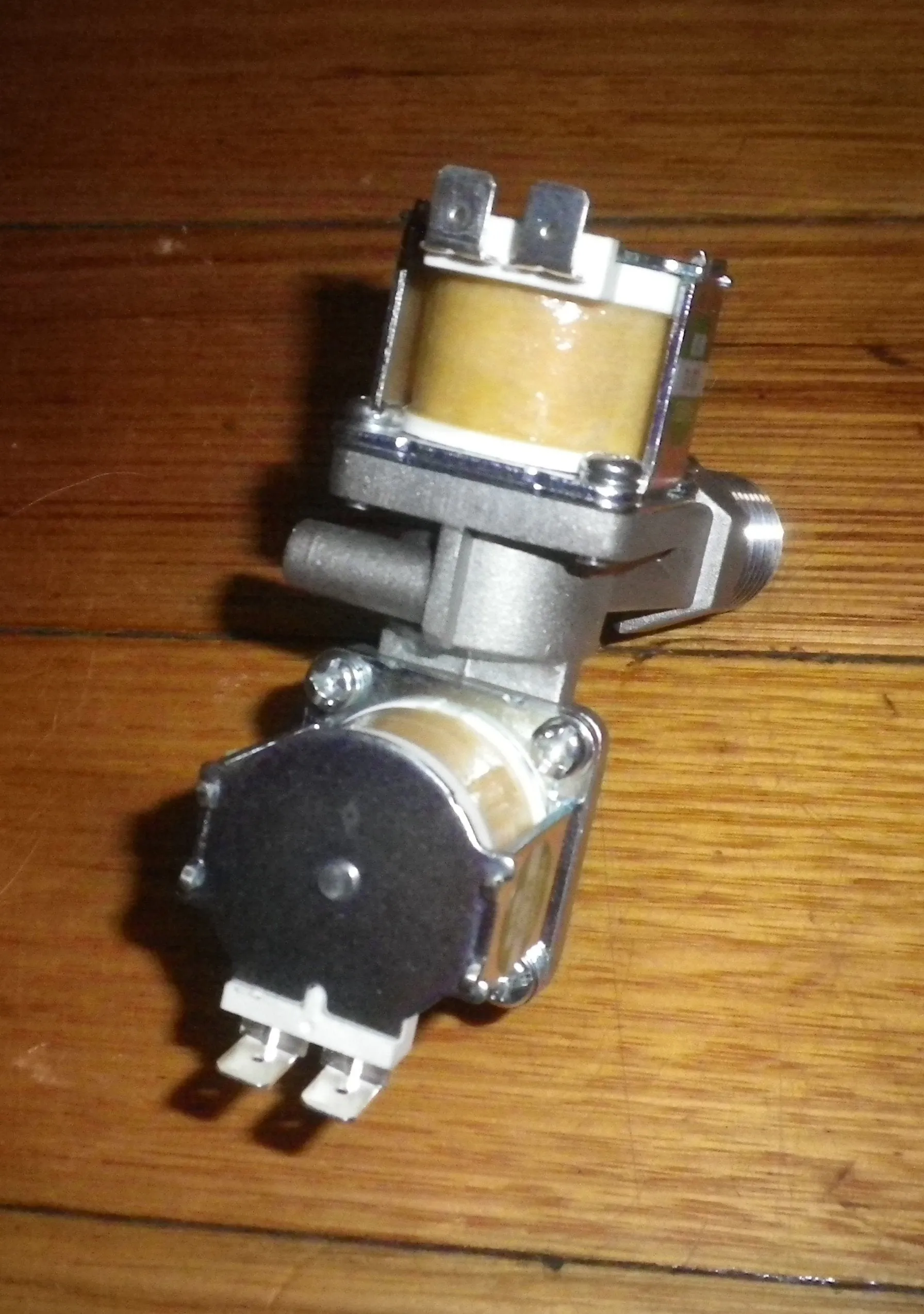 Westinghouse Gas Oven Dual Solenoid Gas Valve - Part # 8588078784010