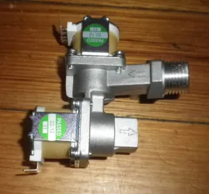 Westinghouse Gas Oven Dual Solenoid Gas Valve - Part # 8588078784010