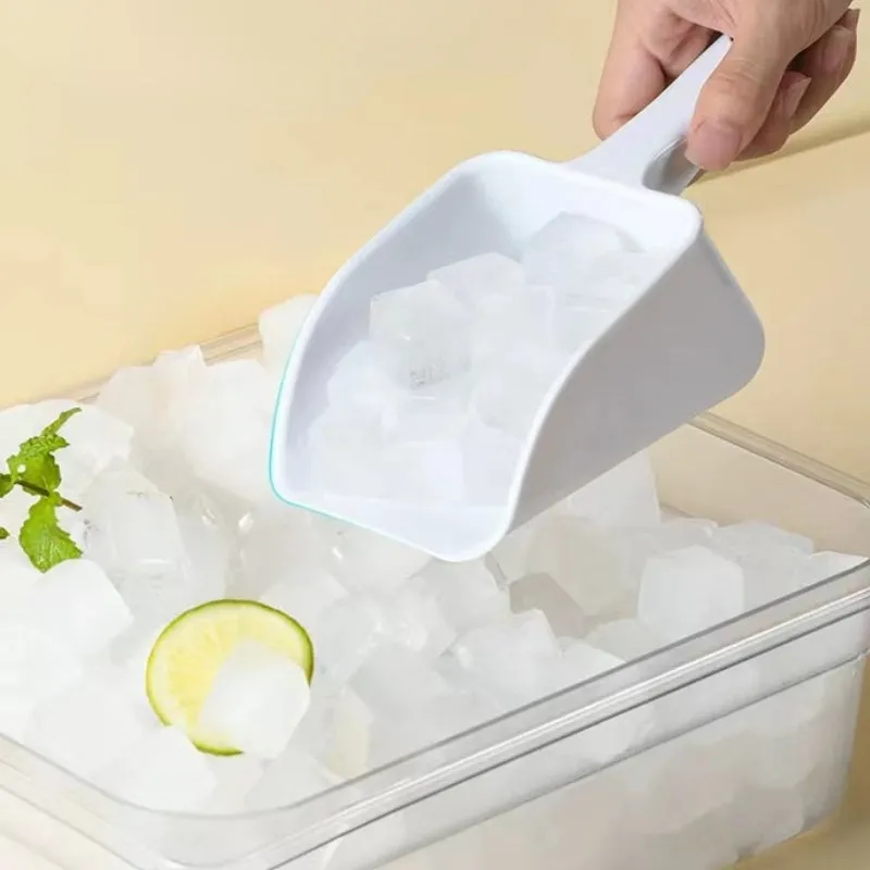 Wholesale Food Shovel Plastic Ice Shovel