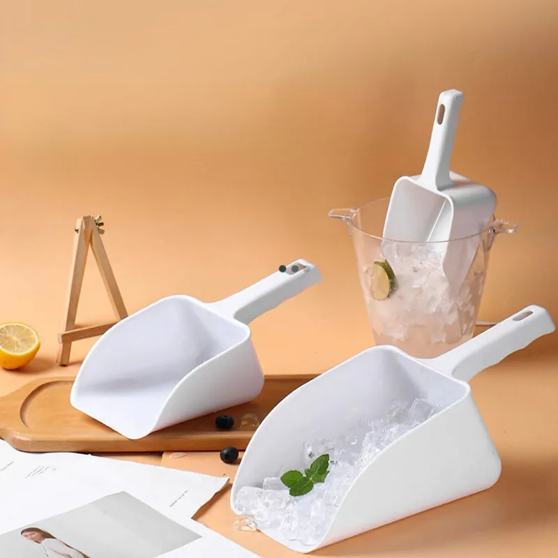 Wholesale Food Shovel Plastic Ice Shovel