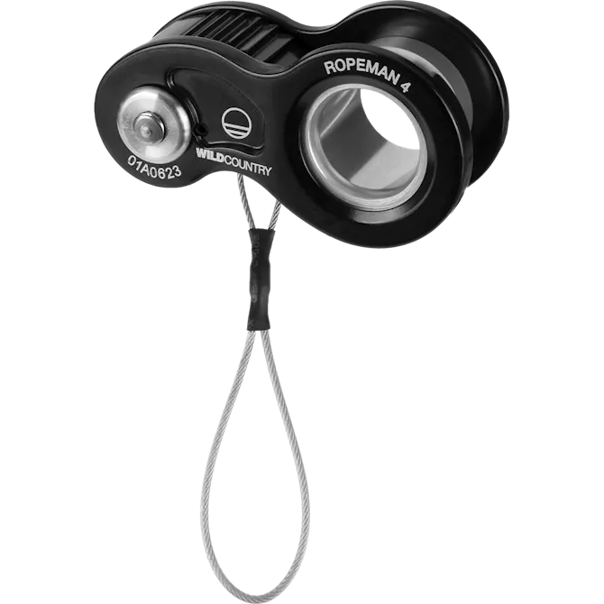 Wild Country Ropeman 4
