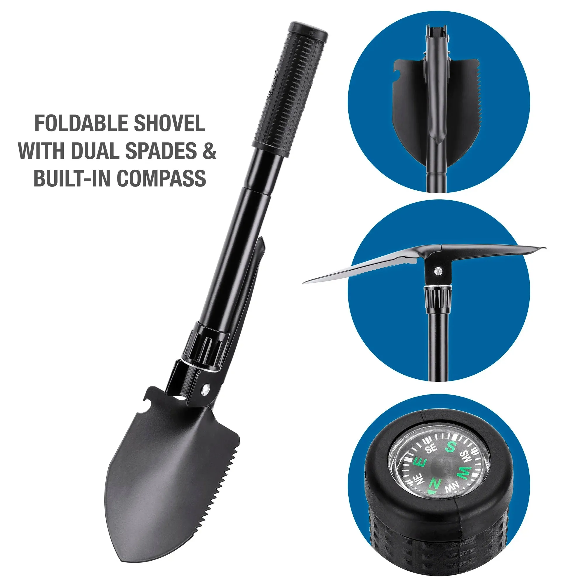Winbest Sharp-200 Professional Metal Detector Field Kit | BE13962