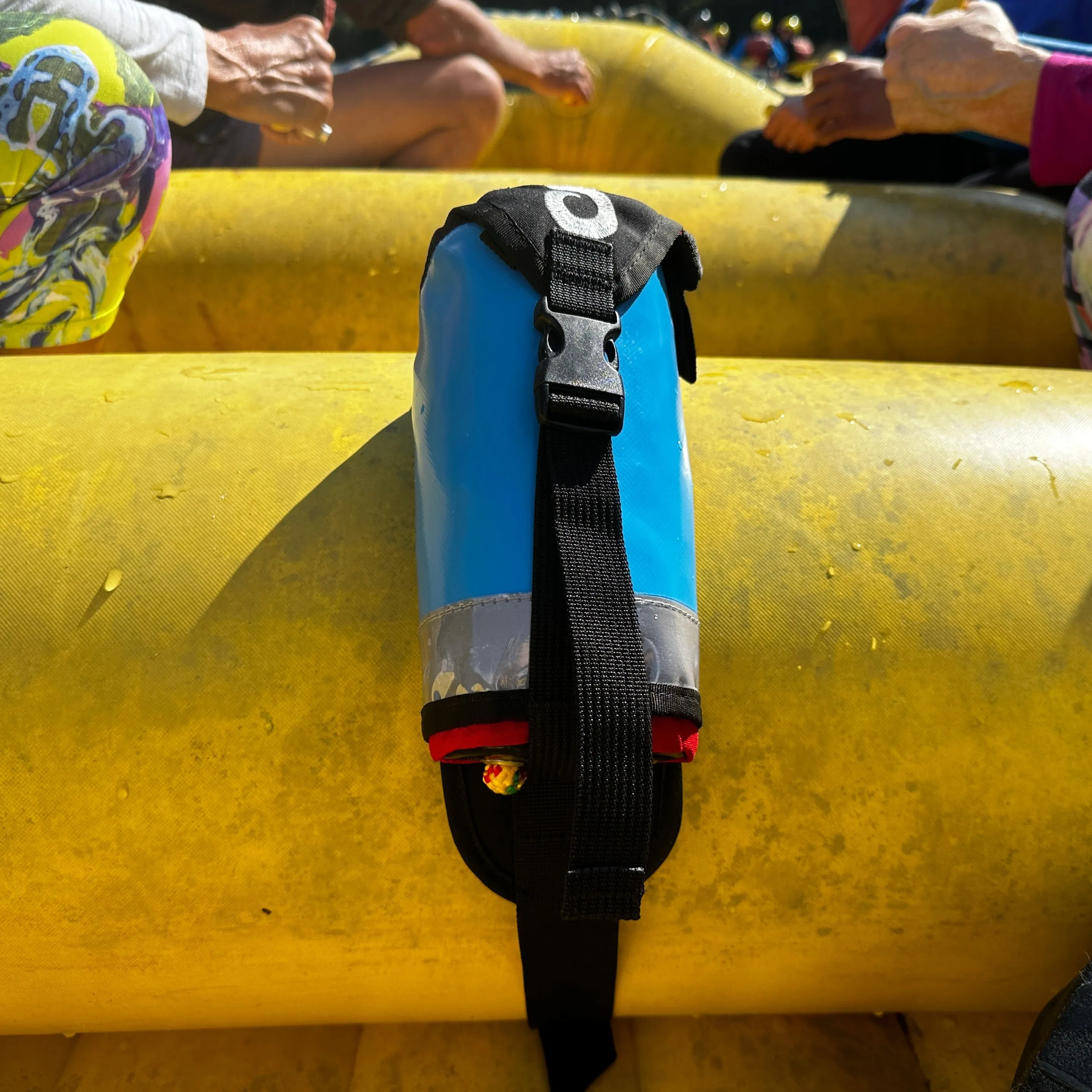 WWTC Pro 15m Throwbag