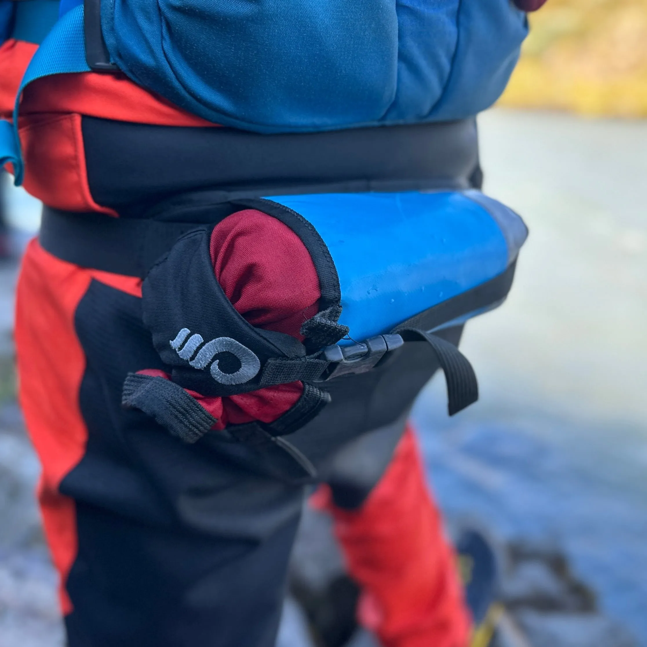 WWTC Pro 15m Throwbag
