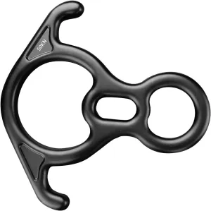 Yiju 50kN 8 Figure Descender Aluminum Alloy Device for Caving and High Altitude Operations