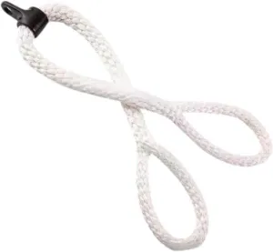 Yiju Pulley System Gym Pull Down Rope Versatile Ergonomic for Better Grip Strength Sturdy Accessories Braided Nylon