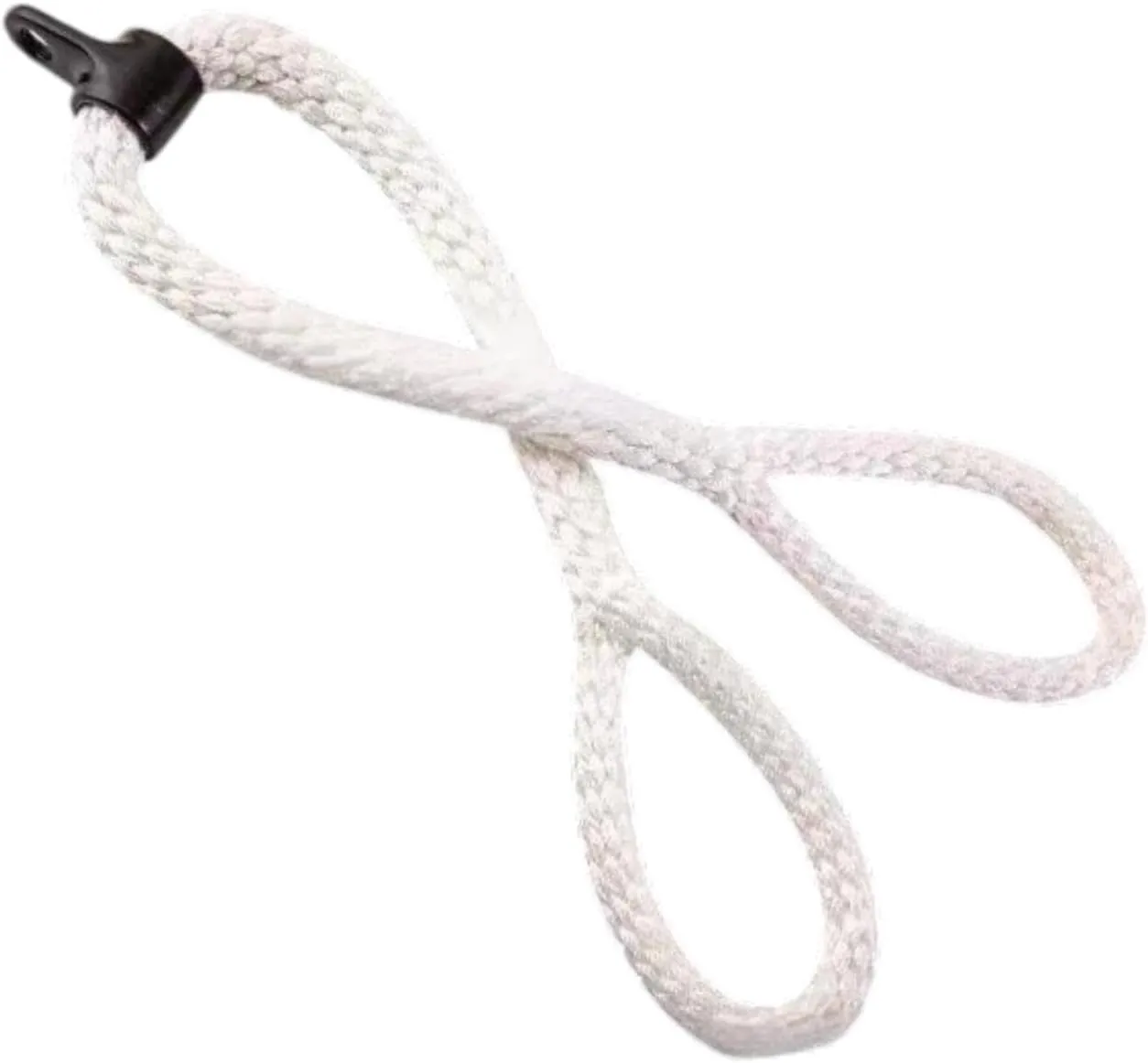 Yiju Pulley System Gym Pull Down Rope Versatile Ergonomic for Better Grip Strength Sturdy Accessories Braided Nylon