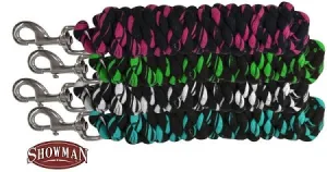 Zebra Striped Cotton Lead