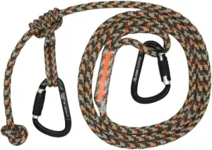 ZOOK Lineman's Rope 2.0 | 11mm Dia Camouflage Climbing Rope | 8' x ? | 350lb Rated